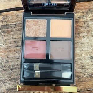 Tom Ford Eye Color Quad - 26 Leopard Sun